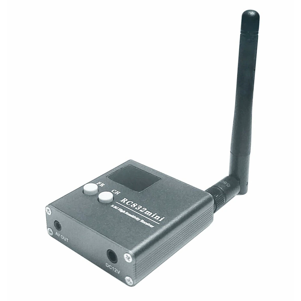 SJ RC832 Mini Wireless 4.9G-5. – Drone Two Rc Way Bewertung und Preis