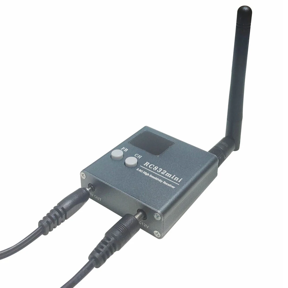 SJ RC832 Mini Wireless 4.9G-5. – Drone Two Rc Way Bewertung und Preis