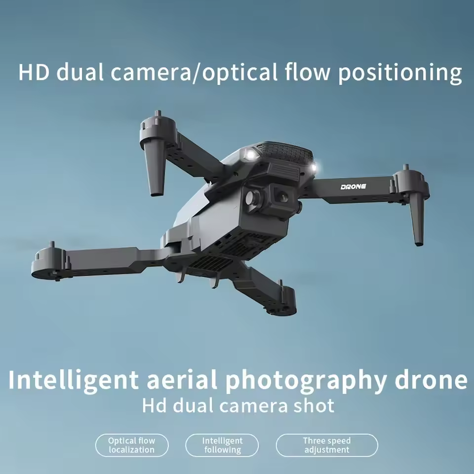 2026 Neue E88 Pro RC-Drohne 4K – Drone Rc E88 Pro Bewertung und Preis