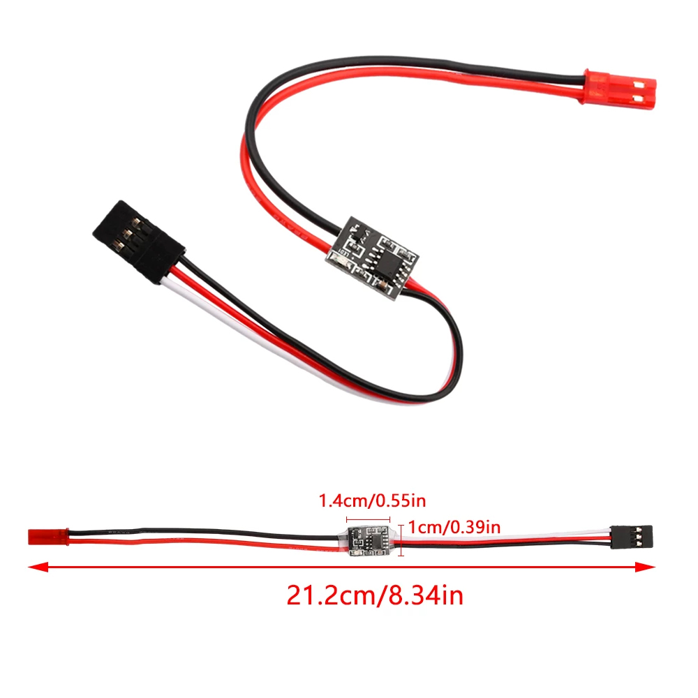 2-20A Hochstrom-Fernbedienungs – Drone Rc Battery Bewertung und Preis