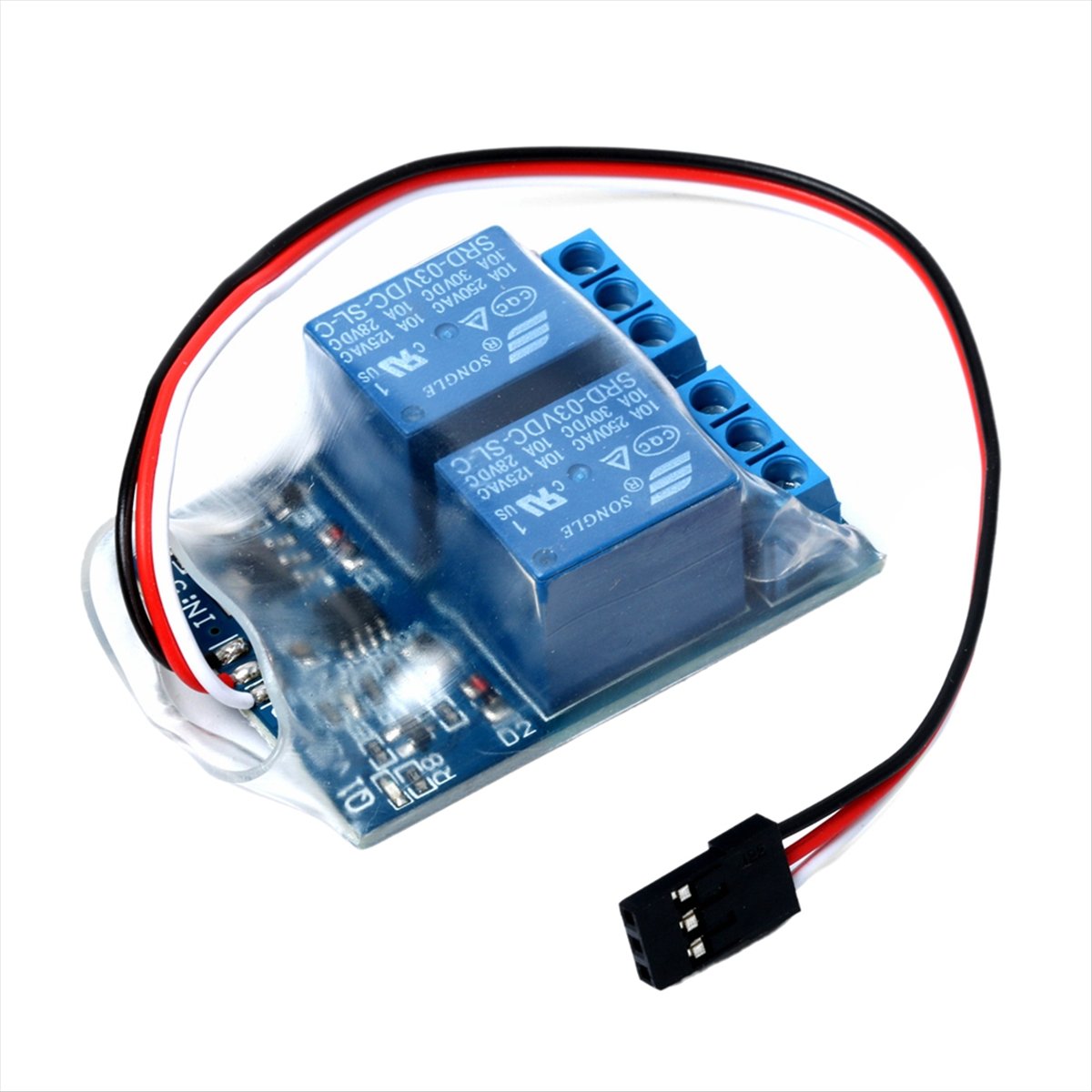 TCE 5V 10A Zweikanaliges Indus – Drone Two Rc Way Bewertung und Preis