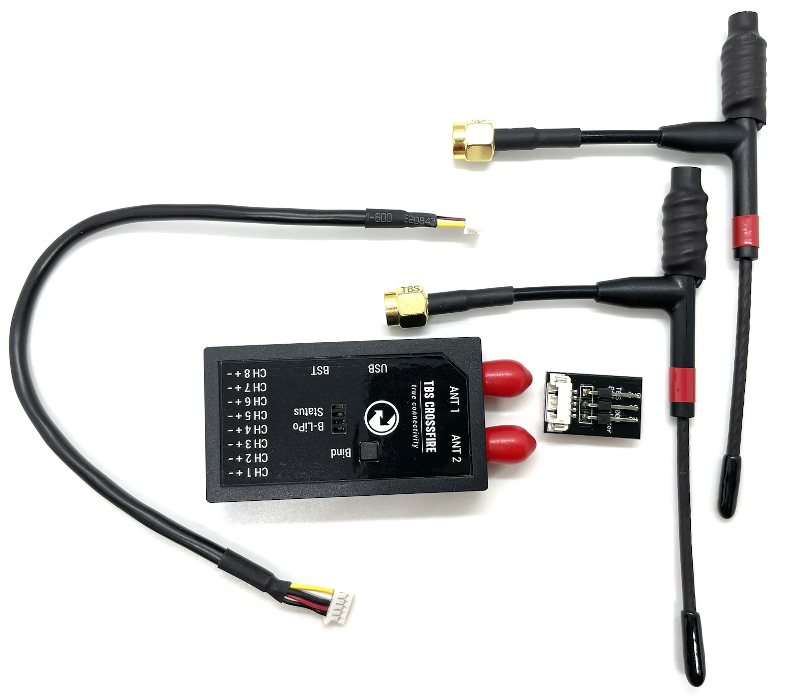 VoltSTBS CROSSFIRE 8CH DIVERSI – Crossfire Receiver Rx Bewertung und Preis
