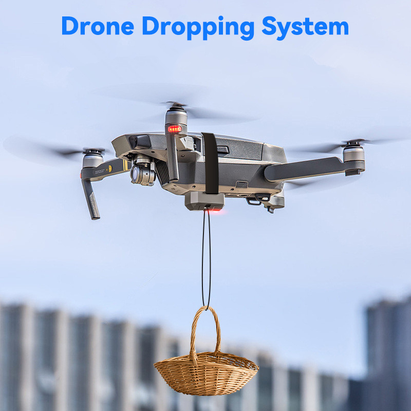 Drohnen-Airdrop-System für DJI – Drone Rcfpvpro Bewertung und Preis