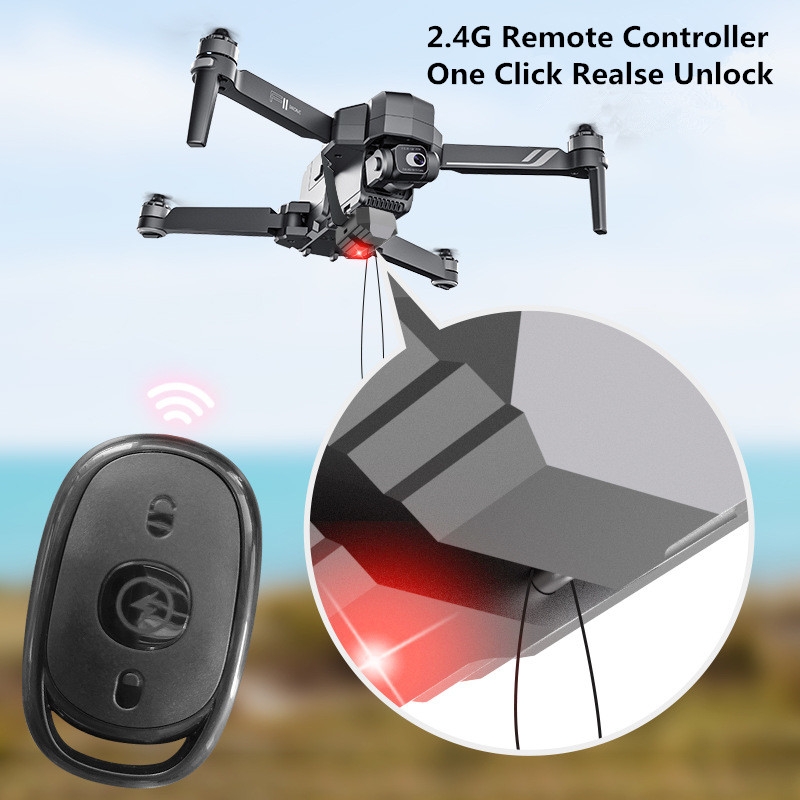 Drohnen-Airdrop-System für DJI – Drone Rcfpvpro Bewertung und Preis