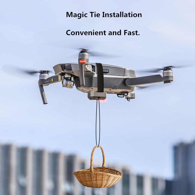 Drohnen-Airdrop-System für DJI – Drone Rcfpvpro Bewertung und Preis