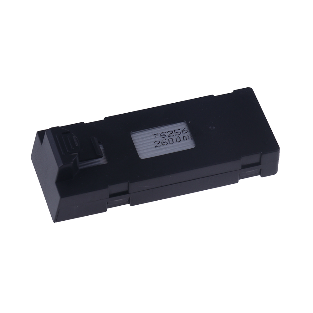 Upgrade Kapazität 2600 mAh 3,7 – Drone Rc E88 Pro Bewertung und Preis