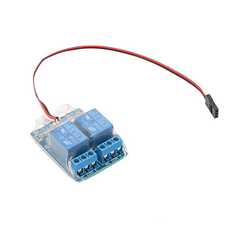 1PCS 5-12V 10A Zwei Kanal Indu – Drone Two Rc Way Bewertung und Preis