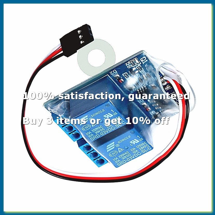 5V 10A Zweikanaliges Industrie – Drone Two Rc Way Bewertung und Preis