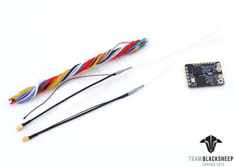 VoidFly TBS CROSSFIRE DIVERSIT – Crossfire Receiver Rx Bewertung und Preis