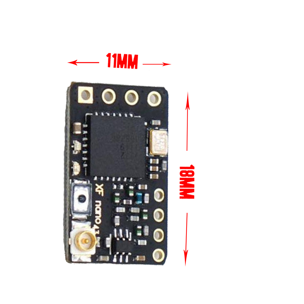 TBS Crossfire Nano RX SE NANO  – Crossfire Receiver Rx Bewertung und Preis