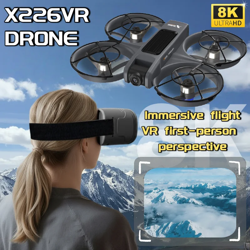 NEU für Original X226VR/X226 M – Drone Rc X226 Bewertung und Preis