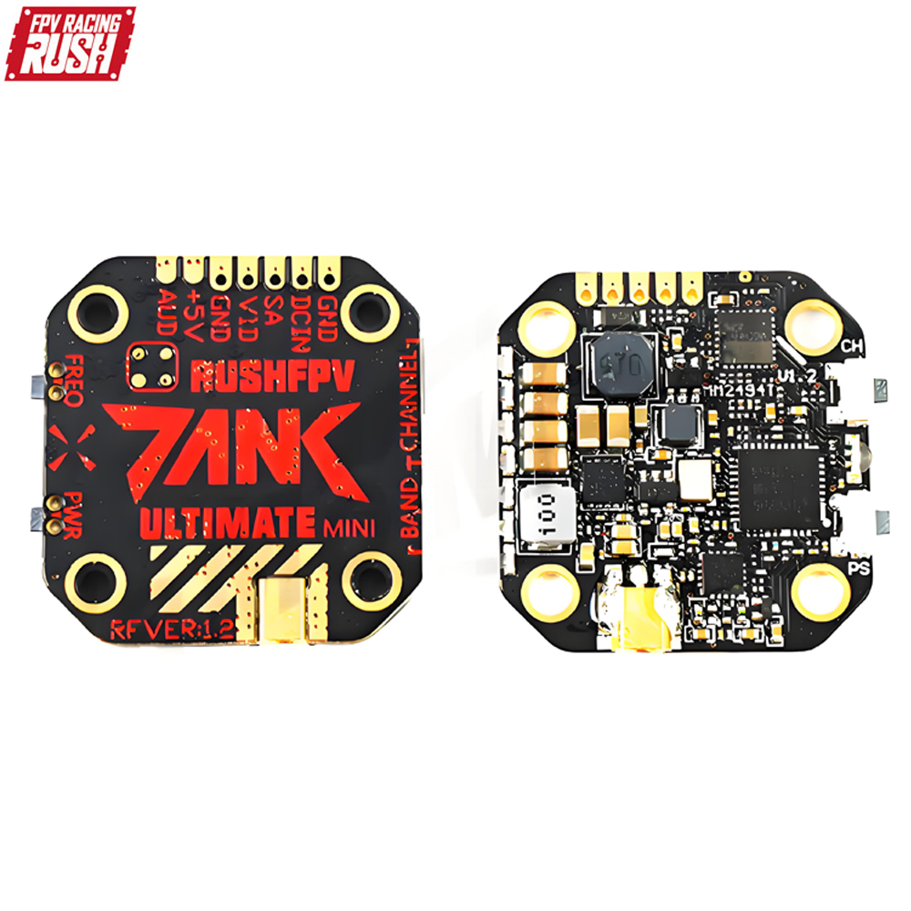 Rush Rushfpv Tank Ultimate Min – Drone Rc Battery Bewertung und Preis