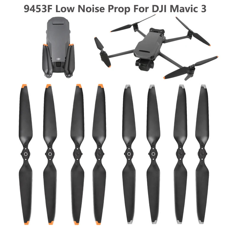 9453F Propeller für DJI Mavic  – Drone Rcfpvpro Bewertung und Preis