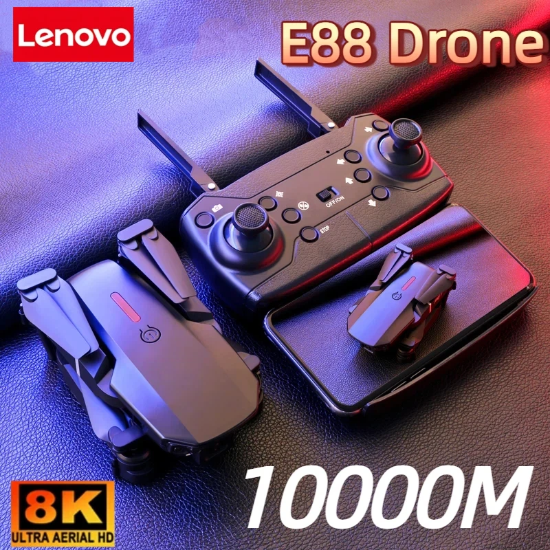 Lenovo Neue E88 Pro WIFI FPV D – Drone Rc E88 Pro Bewertung und Preis