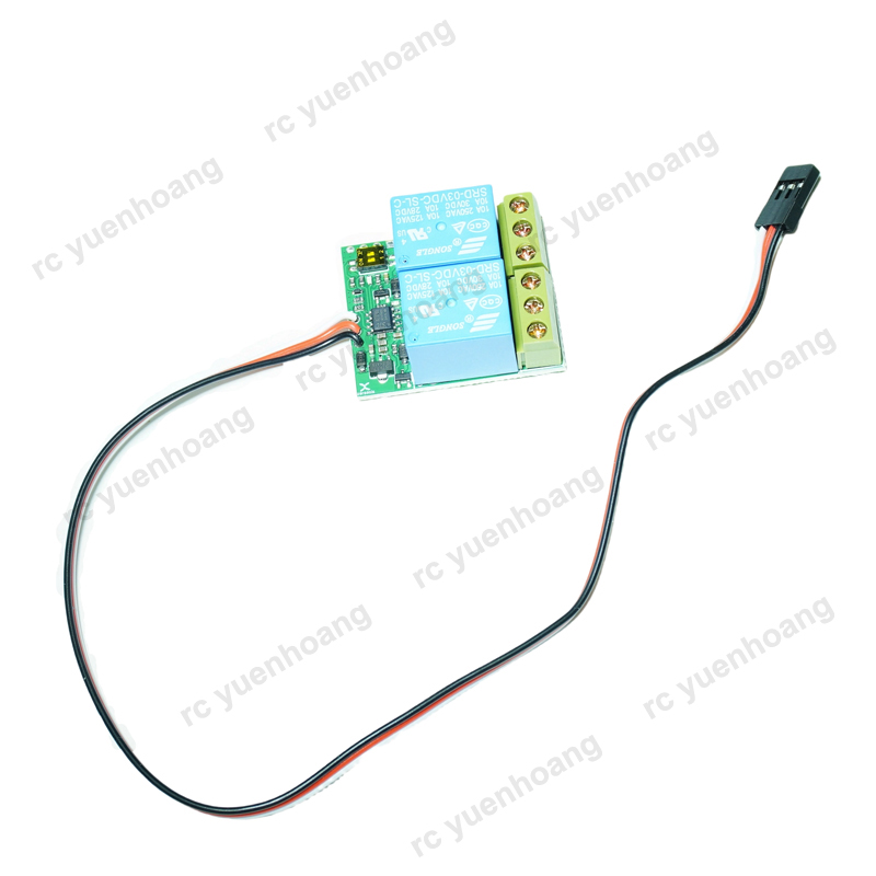 RC Drone Dual-Wege-Relaismodul – Drone Two Rc Way Bewertung und Preis