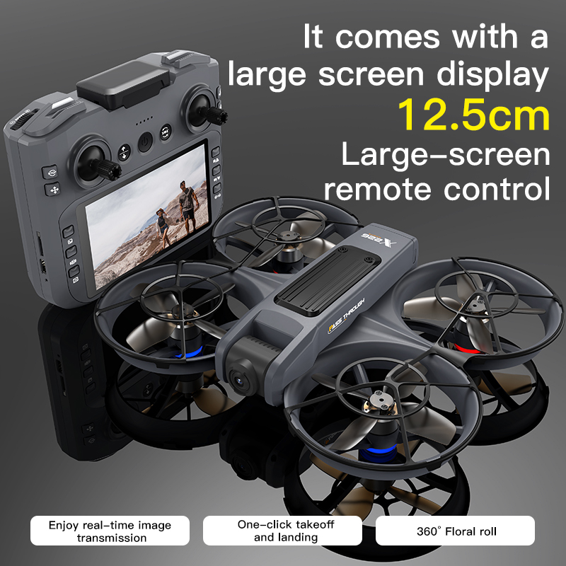 X226 Drohne Professionelle 4K  – Drone Rc X226 Bewertung und Preis