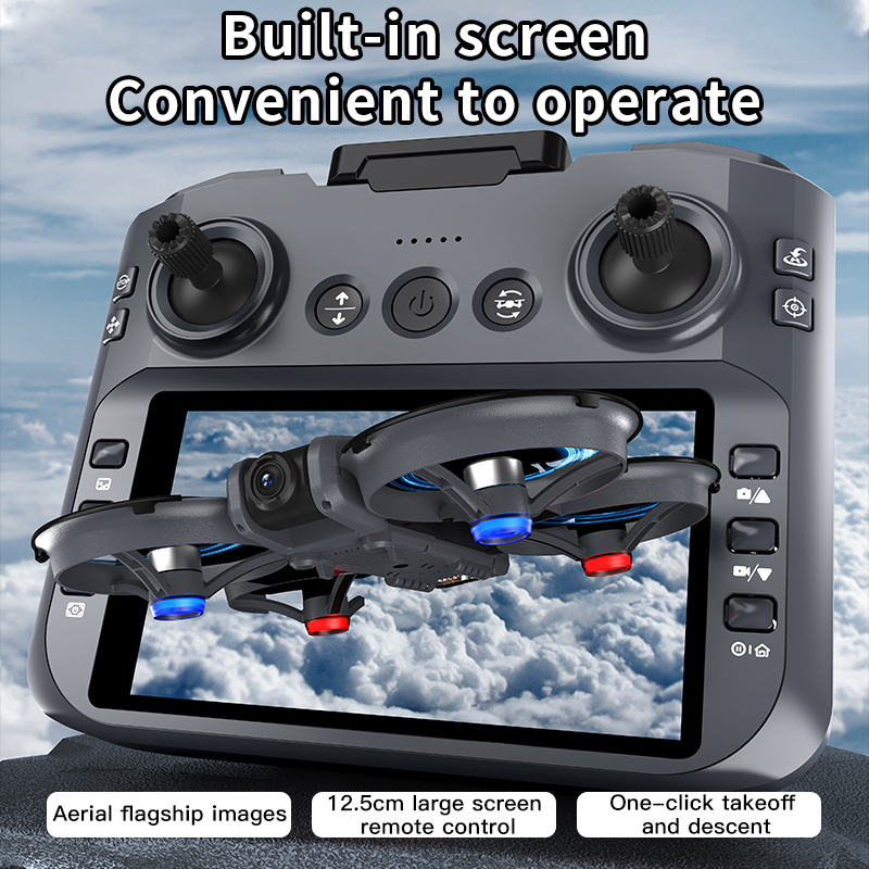 X226 Drohne Professionelle 4K  – Drone Rc X226 Bewertung und Preis