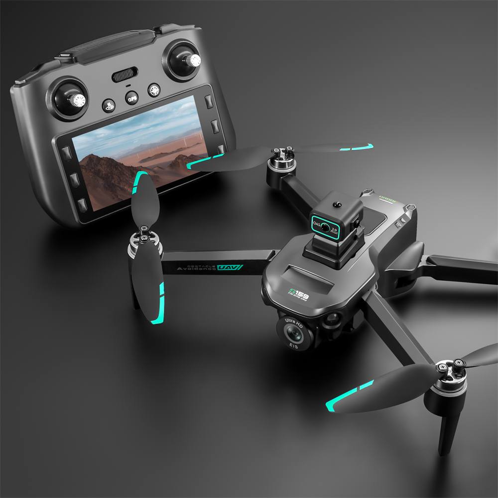 YLR/C S159 GPS 5G WiFi FPV mit – Drone Rc Gps S159 Bewertung und Preis