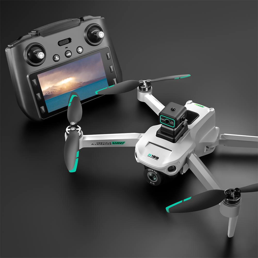 YLR/C S159 GPS 5G WiFi FPV mit – Drone Rc Gps S159 Bewertung und Preis