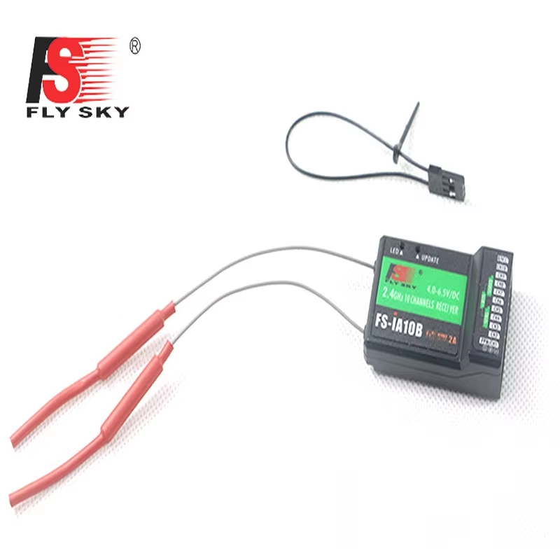 Flysky FS-iA10B 2,4G 10-Kanal- – Drone Rc Battery Bewertung und Preis