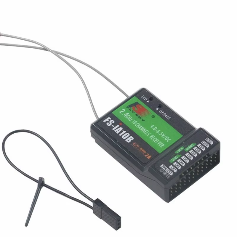 Flysky FS-iA10B 2,4G 10-Kanal- – Drone Rc Battery Bewertung und Preis