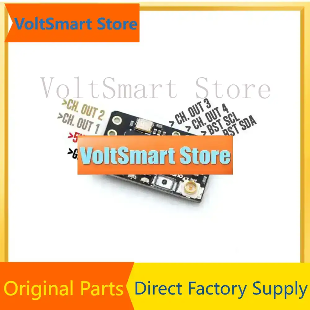 VoltS Black Sheep TBS Crossfir – Crossfire Receiver Rx Bewertung und Preis