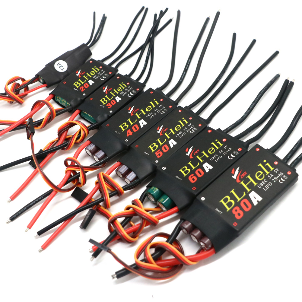 BLHeli Bürstenloser Regler 80A – Drone Rc Battery Bewertung und Preis