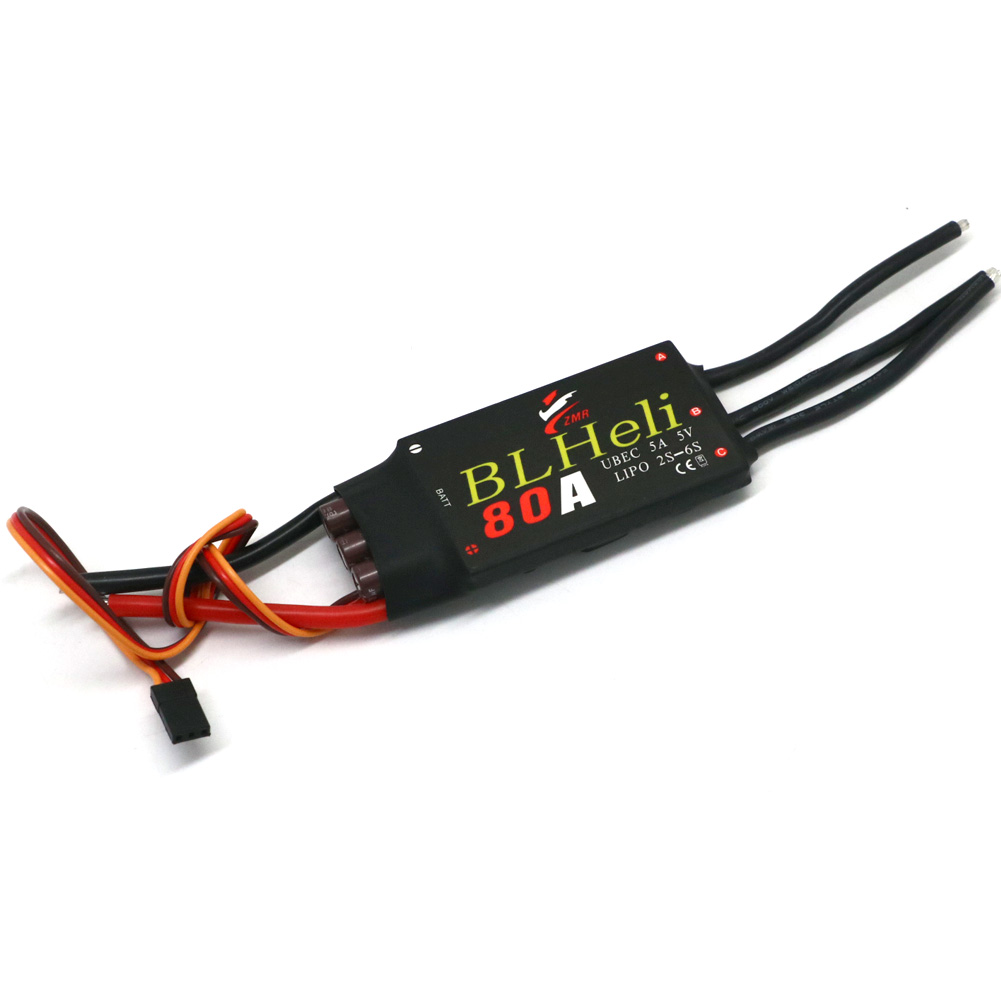 BLHeli Bürstenloser Regler 80A – Drone Rc Battery Bewertung und Preis
