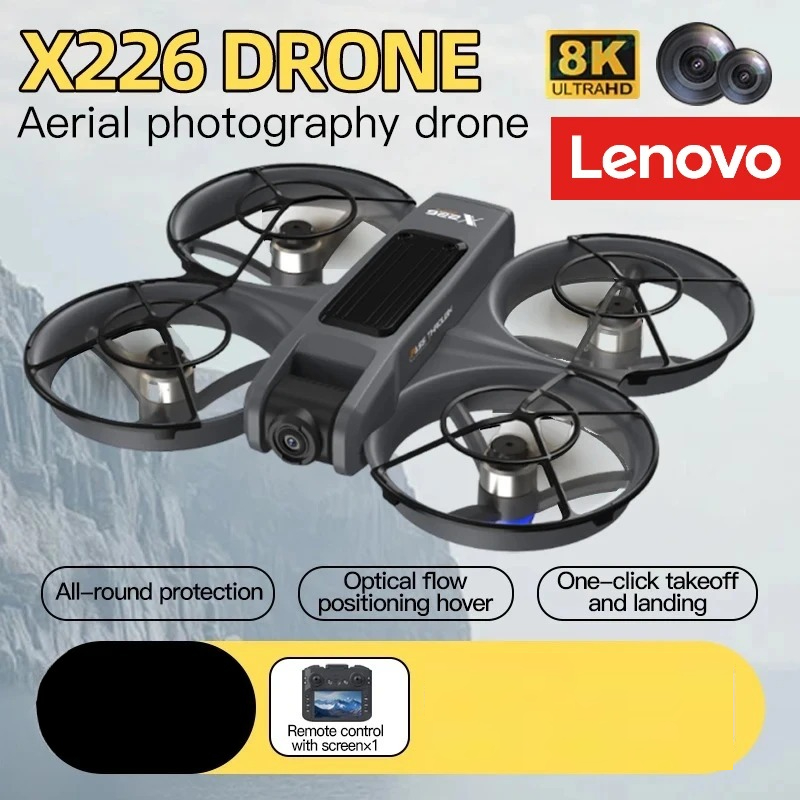 Lenovo Mini Drohne X226/X226VR – Drone Rc X226 Bewertung und Preis