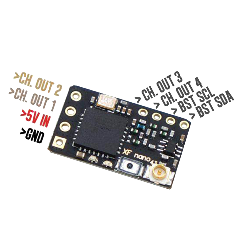 AC52-Für TBS CROSSFIRE NANO RX – Crossfire Receiver Rx Bewertung und Preis