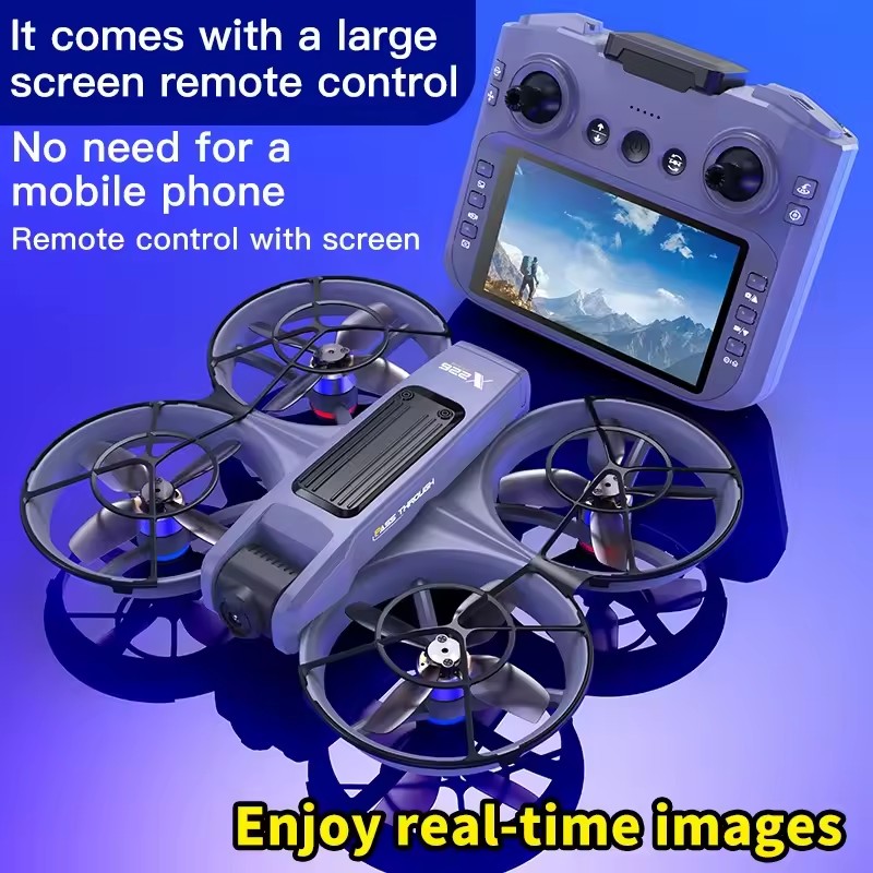X226 Drohnen-Akku, Rotorblätte – Drone Rc X226 Bewertung und Preis